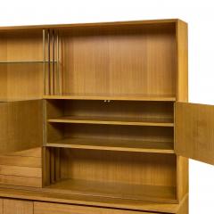 Paul McCobb Paul McCobb for Calvin Mid Century Buffet and Hutch - 4356243