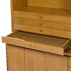Paul McCobb Paul McCobb for Calvin Mid Century Buffet and Hutch - 4356244