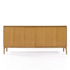 Paul McCobb Paul McCobb for Calvin Mid Century Mahogany Credenza - 3842113
