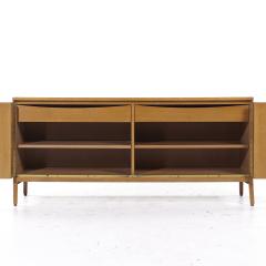 Paul McCobb Paul McCobb for Calvin Mid Century Mahogany Credenza - 3842116