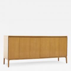 Paul McCobb Paul McCobb for Calvin Mid Century Mahogany Credenza - 3848707