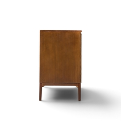 Paul McCobb Paul McCobb for Calvin Mid Century Mahogany Credenza - 4794756