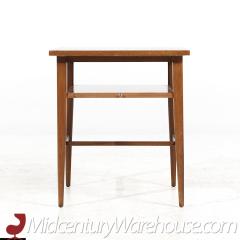 Paul McCobb Paul McCobb for Calvin Mid Century Side Table Nightstands Pair - 3685249