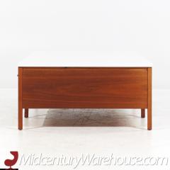 Paul McCobb Paul McCobb for Calvin Mid Century Vitrolite Coffee Table - 3694019