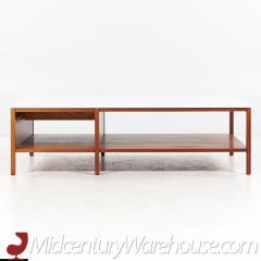 Paul McCobb Paul McCobb for Calvin Mid Century Vitrolite Coffee Table - 3694020