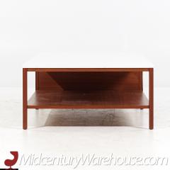 Paul McCobb Paul McCobb for Calvin Mid Century Vitrolite Coffee Table - 3694021