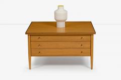 Paul McCobb Paul McCobb for Calvin The Irwin Collection 3 Drawer End Tables or Nightstands - 2806496