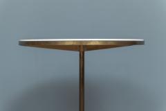 Paul McCobb Paul McCobb for Directional Brass and Vitrolite Cigarette Table - 2219100