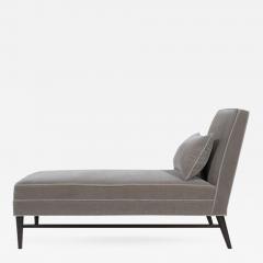 Paul McCobb Paul McCobb for Directional Chaise Lounge in Mohair - 317108