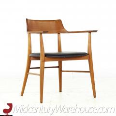 Paul McCobb Paul McCobb for Directional Mid Century Occasional Lounge Chairs Pair - 3692110
