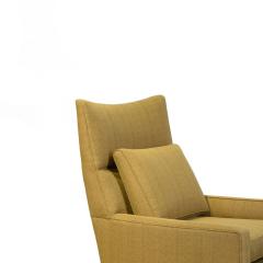 Paul McCobb Paul McCobb for Directional N 314 Wingback Lounge Chair - 4351476