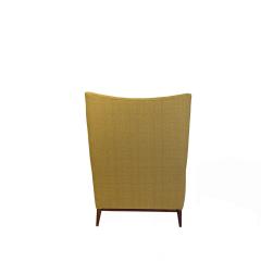 Paul McCobb Paul McCobb for Directional N 314 Wingback Lounge Chair - 4351477
