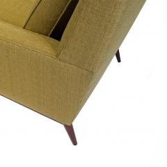 Paul McCobb Paul McCobb for Directional N 314 Wingback Lounge Chair - 4351478