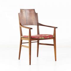 Paul McCobb Paul McCobb for Lane Delineator Mid Century Rosewood Dining Chair - 3691788