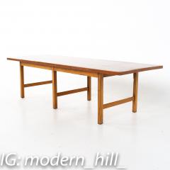 Paul McCobb Paul McCobb for Lane Delineator Mid Century Walnut Coffee Table - 2368128