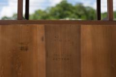 Paul McCobb Paul McCobb for Lane Delineator Walnut Rosewood Cabinet Bookshelf 271 62 63 - 4254327