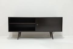 Paul McCobb Paul McCobb for Planner Group Espresso Stained Credenza - 4307101