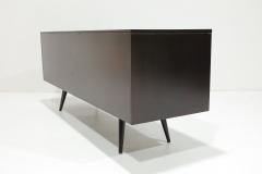 Paul McCobb Paul McCobb for Planner Group Espresso Stained Credenza - 4307107