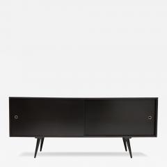Paul McCobb Paul McCobb for Planner Group Espresso Stained Credenza - 4307113