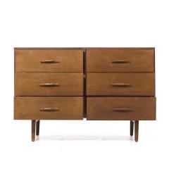 Paul McCobb Paul McCobb for Planner Group Mid Century 6 Drawer Dresser - 3936892