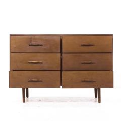 Paul McCobb Paul McCobb for Planner Group Mid Century 6 Drawer Dresser - 3937260