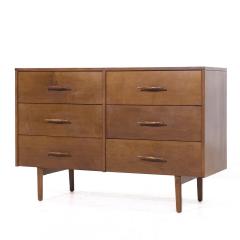 Paul McCobb Paul McCobb for Planner Group Mid Century 6 Drawer Dresser - 3937263