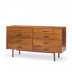 Paul McCobb Paul McCobb for Planner Group Mid Century 8 Drawer Dresser - 4497206