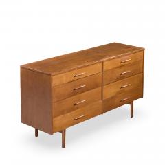 Paul McCobb Paul McCobb for Planner Group Mid Century 8 Drawer Dresser - 4497211