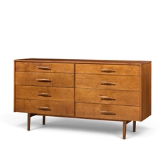 Paul McCobb Paul McCobb for Planner Group Mid Century 8 Drawer Dresser - 4719365