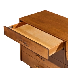Paul McCobb Paul McCobb for Planner Group Mid Century 8 Drawer Dresser - 4719366