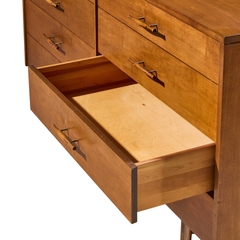 Paul McCobb Paul McCobb for Planner Group Mid Century 8 Drawer Dresser - 4719367