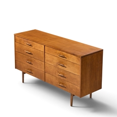 Paul McCobb Paul McCobb for Planner Group Mid Century 8 Drawer Dresser - 4719368