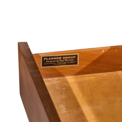 Paul McCobb Paul McCobb for Planner Group Mid Century 8 Drawer Dresser - 4719369