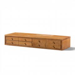 Paul McCobb Paul McCobb for Planner Group Mid Century 8 Drawer Jewelry Chest - 4686074