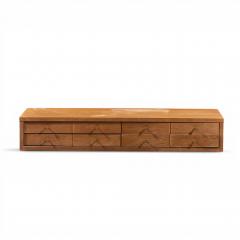 Paul McCobb Paul McCobb for Planner Group Mid Century 8 Drawer Jewelry Chest - 4686075
