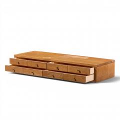 Paul McCobb Paul McCobb for Planner Group Mid Century 8 Drawer Jewelry Chest - 4686080