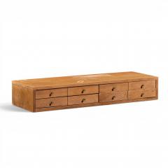 Paul McCobb Paul McCobb for Planner Group Mid Century 8 Drawer Jewelry Chest - 4689021