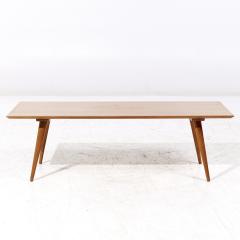 Paul McCobb Paul McCobb for Planner Group Mid Century Bench Coffee Table - 3889041