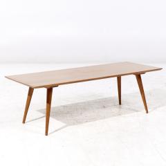 Paul McCobb Paul McCobb for Planner Group Mid Century Bench Coffee Table - 3889043
