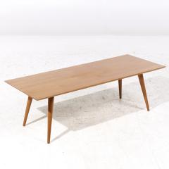 Paul McCobb Paul McCobb for Planner Group Mid Century Bench Coffee Table - 3889046