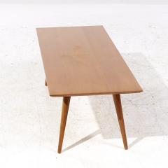 Paul McCobb Paul McCobb for Planner Group Mid Century Bench Coffee Table - 3889048