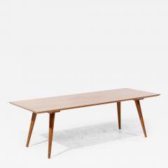 Paul McCobb Paul McCobb for Planner Group Mid Century Bench Coffee Table - 3891301