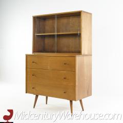 Paul McCobb Paul McCobb for Planner Group Mid Century Cabinet and Hutch - 2581462