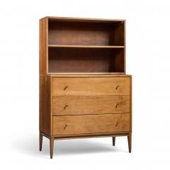 Paul McCobb Paul McCobb for Planner Group Mid Century Chest of Drawers with Hutch - 4413080