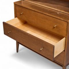 Paul McCobb Paul McCobb for Planner Group Mid Century Chest of Drawers with Hutch - 4413083