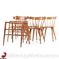 Paul McCobb Paul McCobb for Planner Group Mid Century Dining Chairs Set of 6 - 3691777