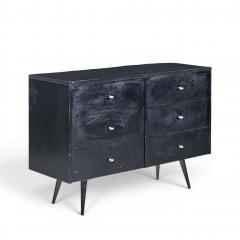 Paul McCobb Paul McCobb for Planner Group Mid Century Ebonized 6 Drawer Dresser - 4609839
