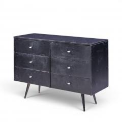 Paul McCobb Paul McCobb for Planner Group Mid Century Ebonized 6 Drawer Dresser - 4615738