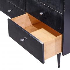 Paul McCobb Paul McCobb for Planner Group Mid Century Ebonized 6 Drawer Dresser - 4615740