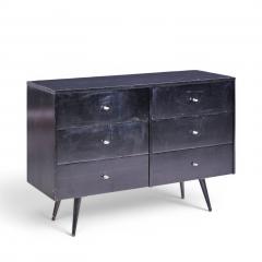 Paul McCobb Paul McCobb for Planner Group Mid Century Ebonized 6 Drawer Dresser - 4615897